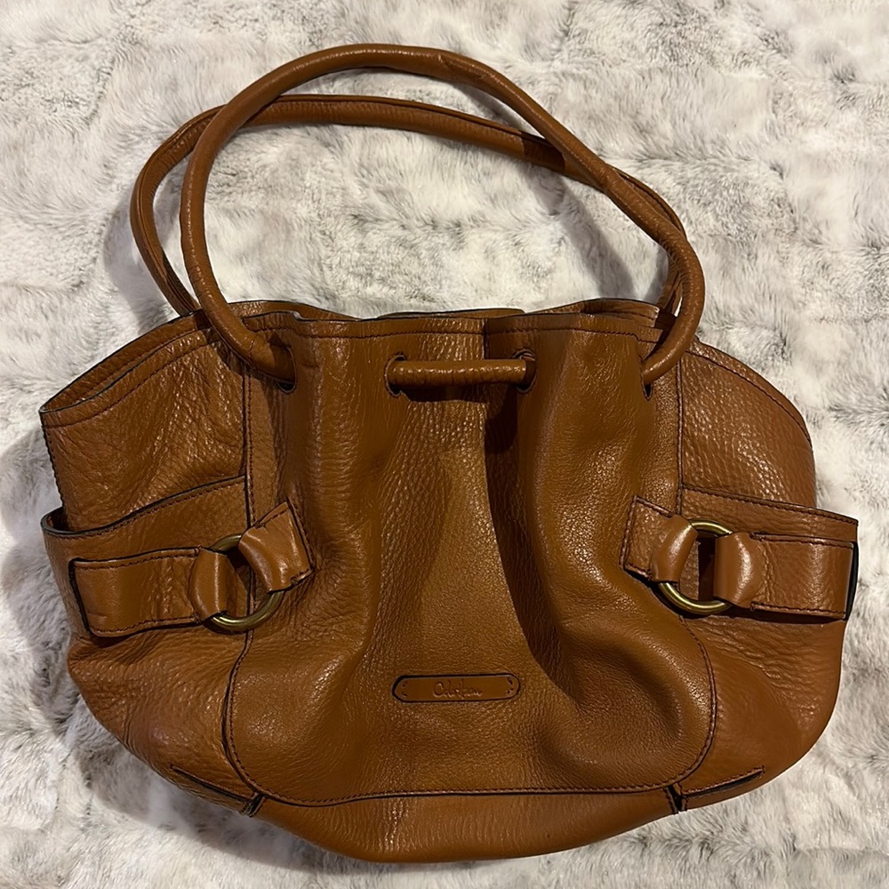 Cole Haan leather bag
